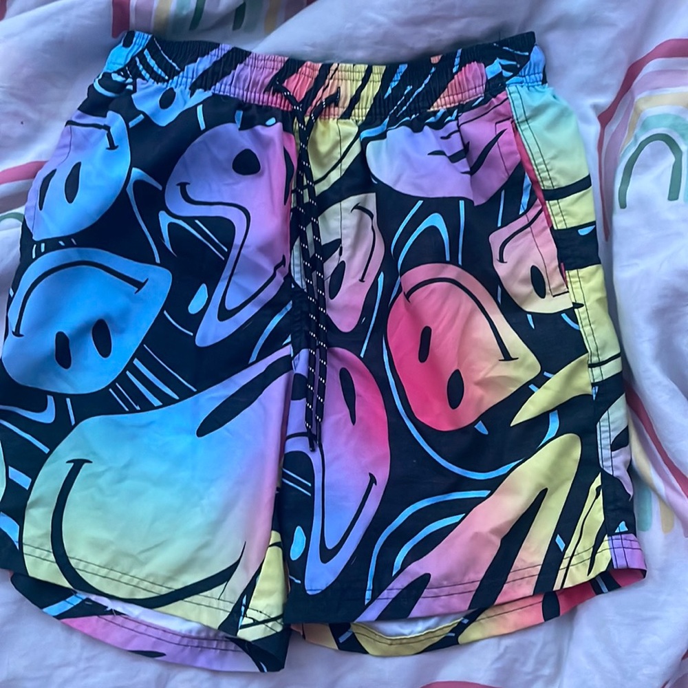 It is fun and colorful anyone can wear it